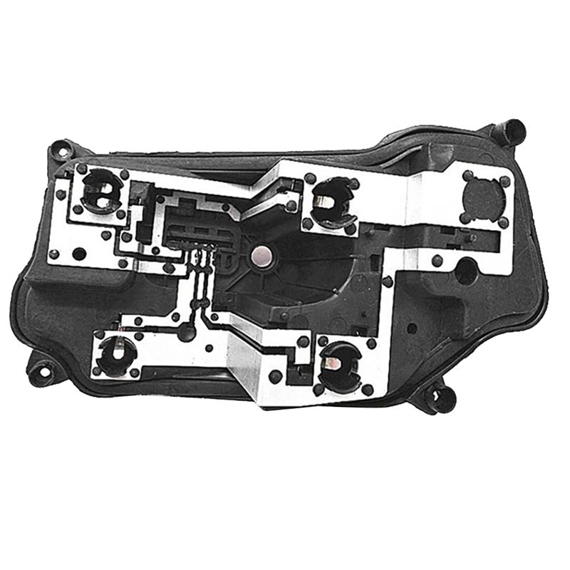 Rear Tail Lamp Base Tail Lamp Circuit Board Bulb Base (Right) for Citroen Elysee C-Elysee 2014-2016