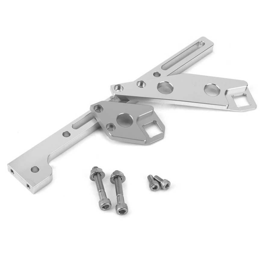 CarMeng La Throttle Cable Bracket 551446 551447 870016 870017 820031 832142 Fit for LS Engine