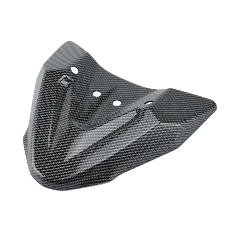 Motorcycle Front Wheel Mudguard Beak Nose Cone Extension Cover Extender Cowl for KTM 790 Adventure Adv 2019 2020 21