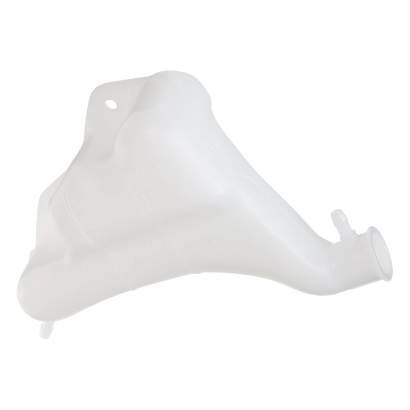 5KM-21871-00-00 ATV Coolant Radiator Tank Reservoir with Cap for Yamaha Raptor 700/700R Grizzly 660