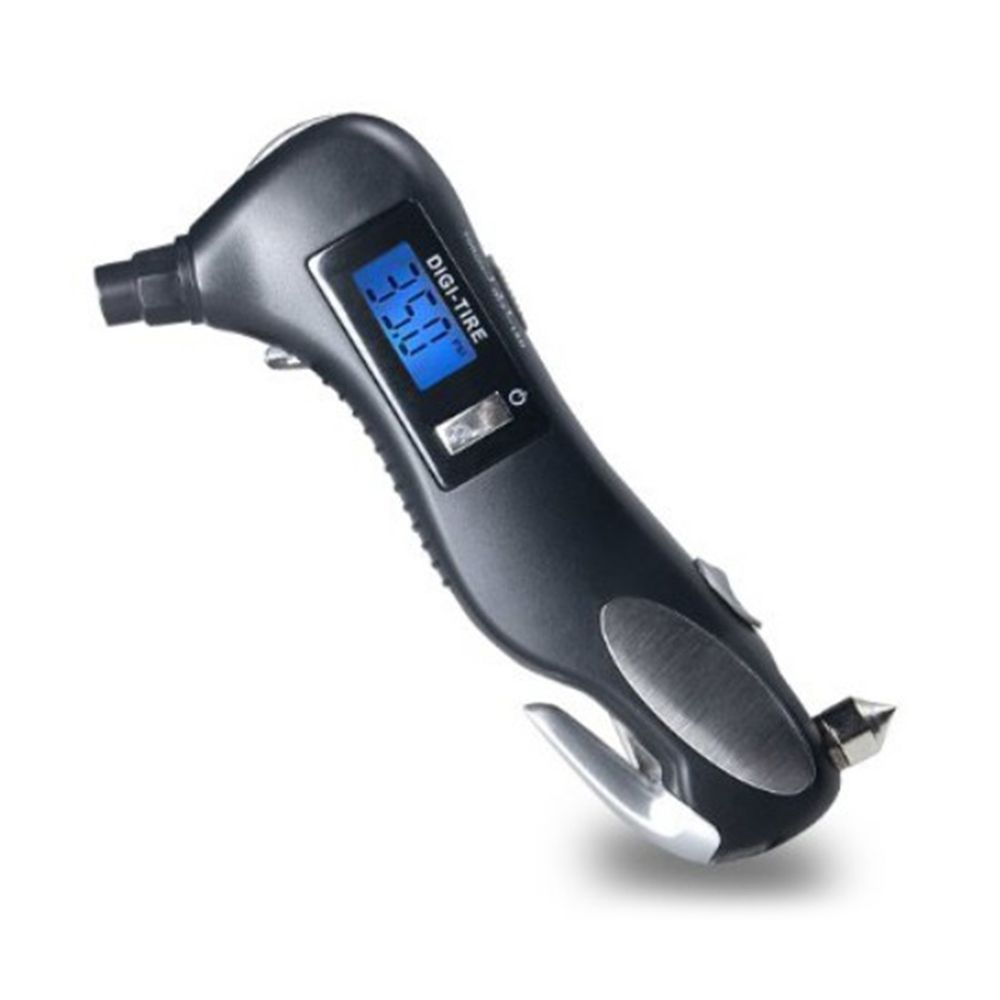 Vislone Digital Tire Pressure Gauge Digital Tire Inflator Tire Tester Meter