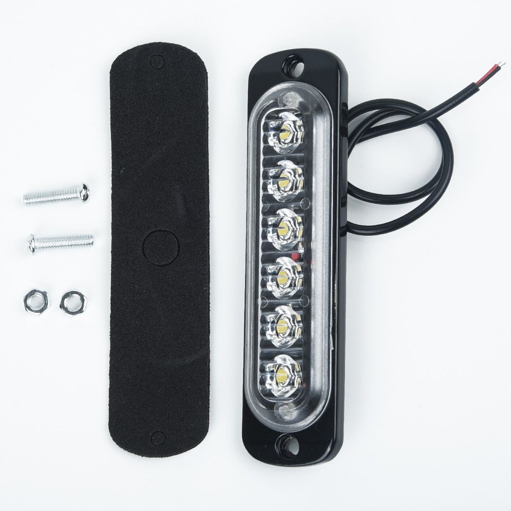 LED Light Work  Lamp Driving Fog Lights 12V St Beam Offroad SUV 4Auto Car Boat Truck ATV LED Headlights-Dark Grey