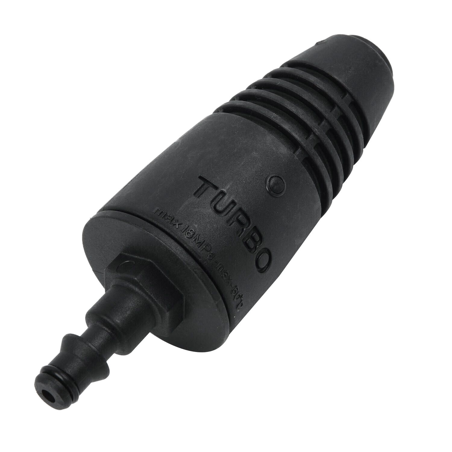 High Pressure Washer Car Wash Water-Gun Rotating Turbo Nozzle Spray for Karcher Lavor Comet VAx