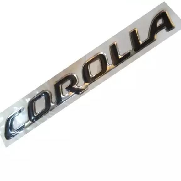 Corolla Monogram