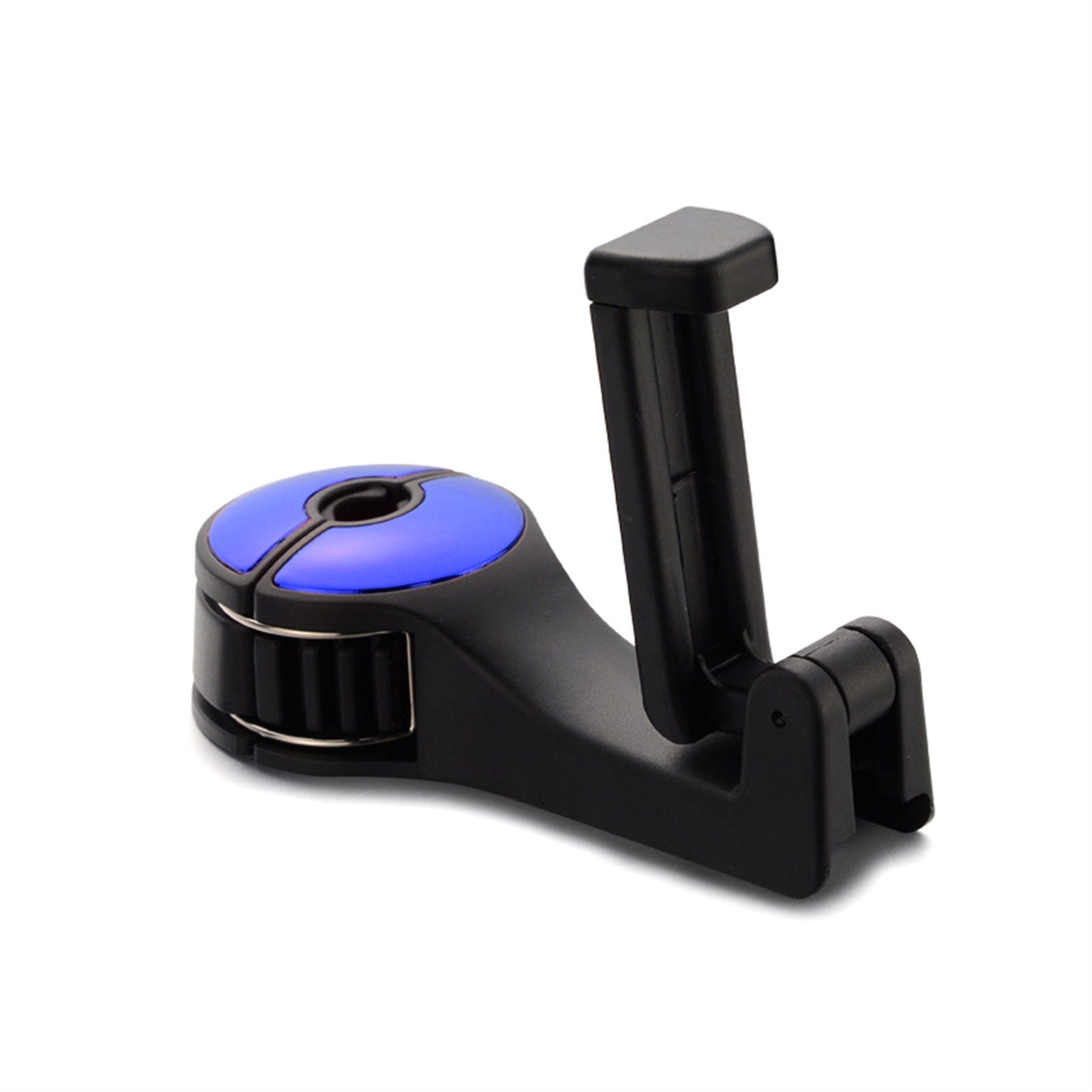Car Headrest Hooks 360 Degree Rotation Car Seat Accessories Hooks Hanger