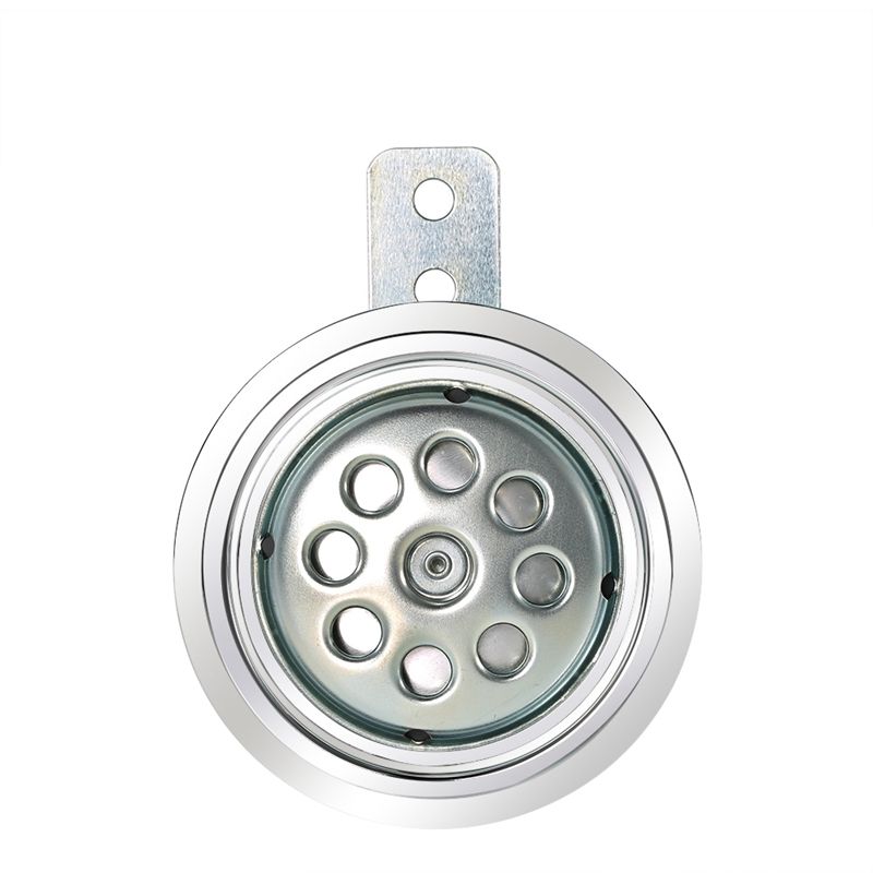 Motorcycle Scooter Bike Horn Loud Tone Sound 12V 100Db Universal Waterproof Metal Honeycomb Horn