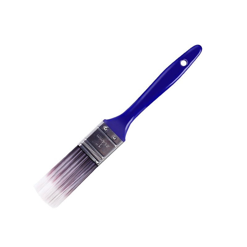 5 PCS H-240 Car Air Conditioning Air Outlet Dashboard Brush Crevice Corner Cleaning Brush, Size： 1 inch