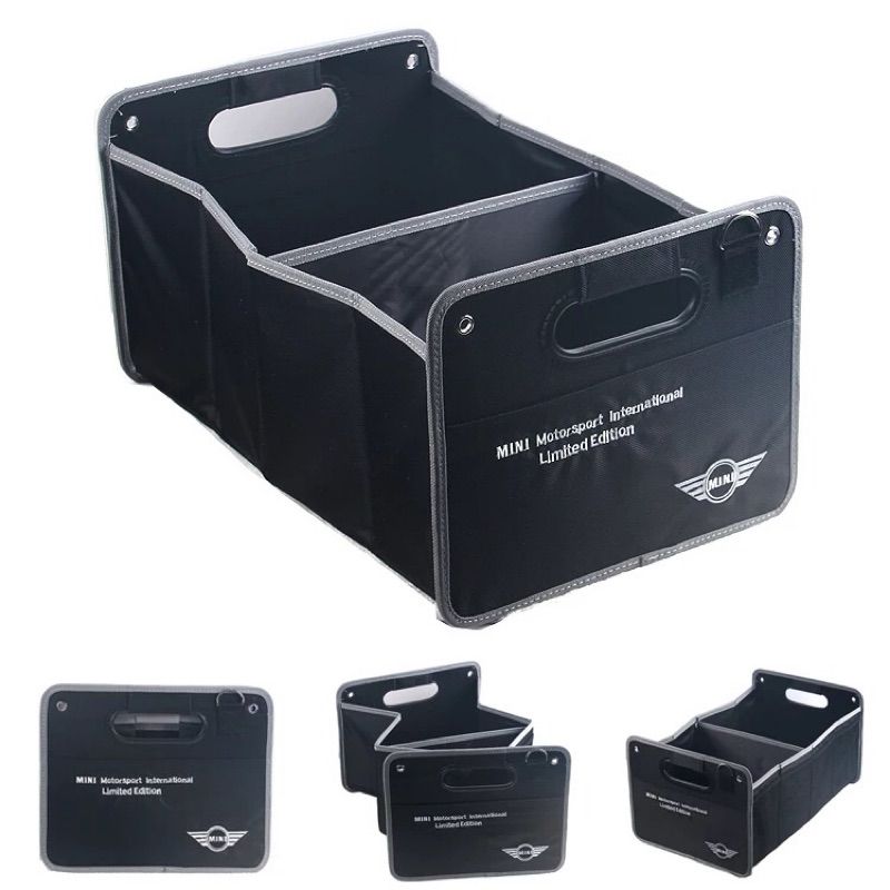 MINI mini folding storage box rear compartment storage box storage box storage storage organizing box mini minicooper R55 R56