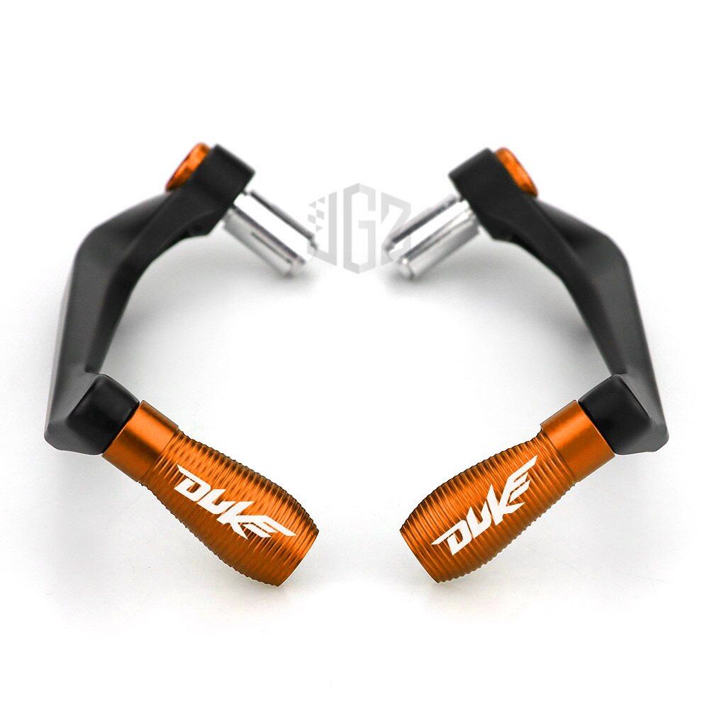 Motorcycle 22MM Handlebar End CNC Aluminum Hand Guard Protector For KTM DUKE 125 390 250 200 690 2016 2017 2018 2019 Accessories