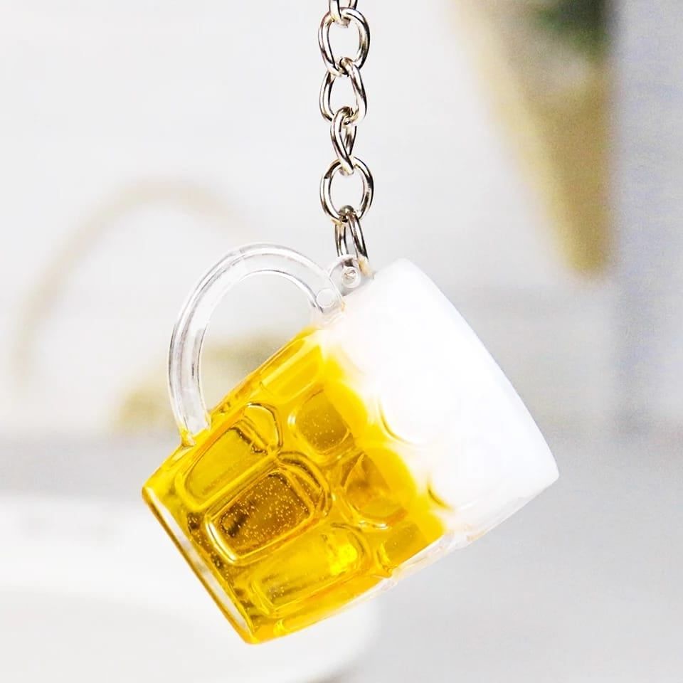Cup Keyring
