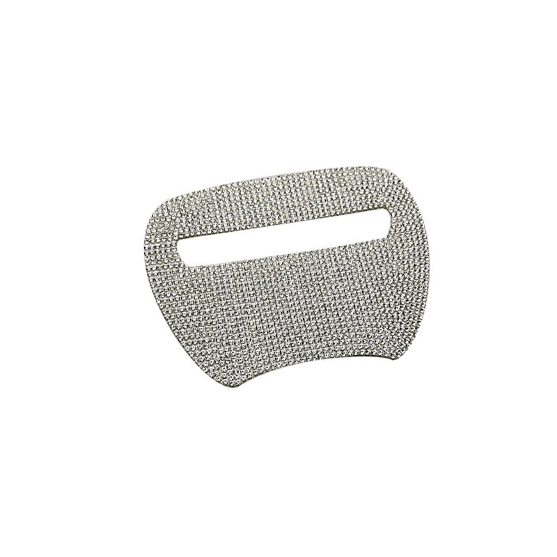 Bling Steering Wheel Sticker Cover Trim for Dodge Challenger Charger Durango 2015 2016 2017 2018 2019 2020 2021