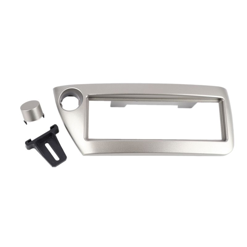 Car Stereo Fascia Dash Panel 1 Din Frame Trim Kit for FORD Ka 1996-2008