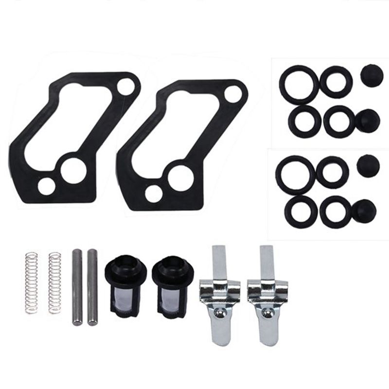 3 Set Carburetor Carb Repair Kit for Sea Doo Mikuni 650 717 720 787 SP GS GTX HX Rebuild Kit Replacement Parts Gaskets