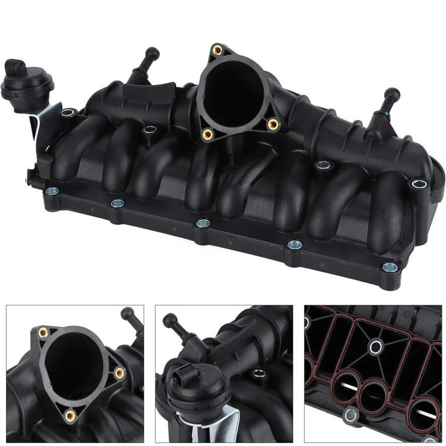 Intake Manifold with Gaskets and Flaps 03G129711AF Fit for A3 A4 A6 2.0 TDI