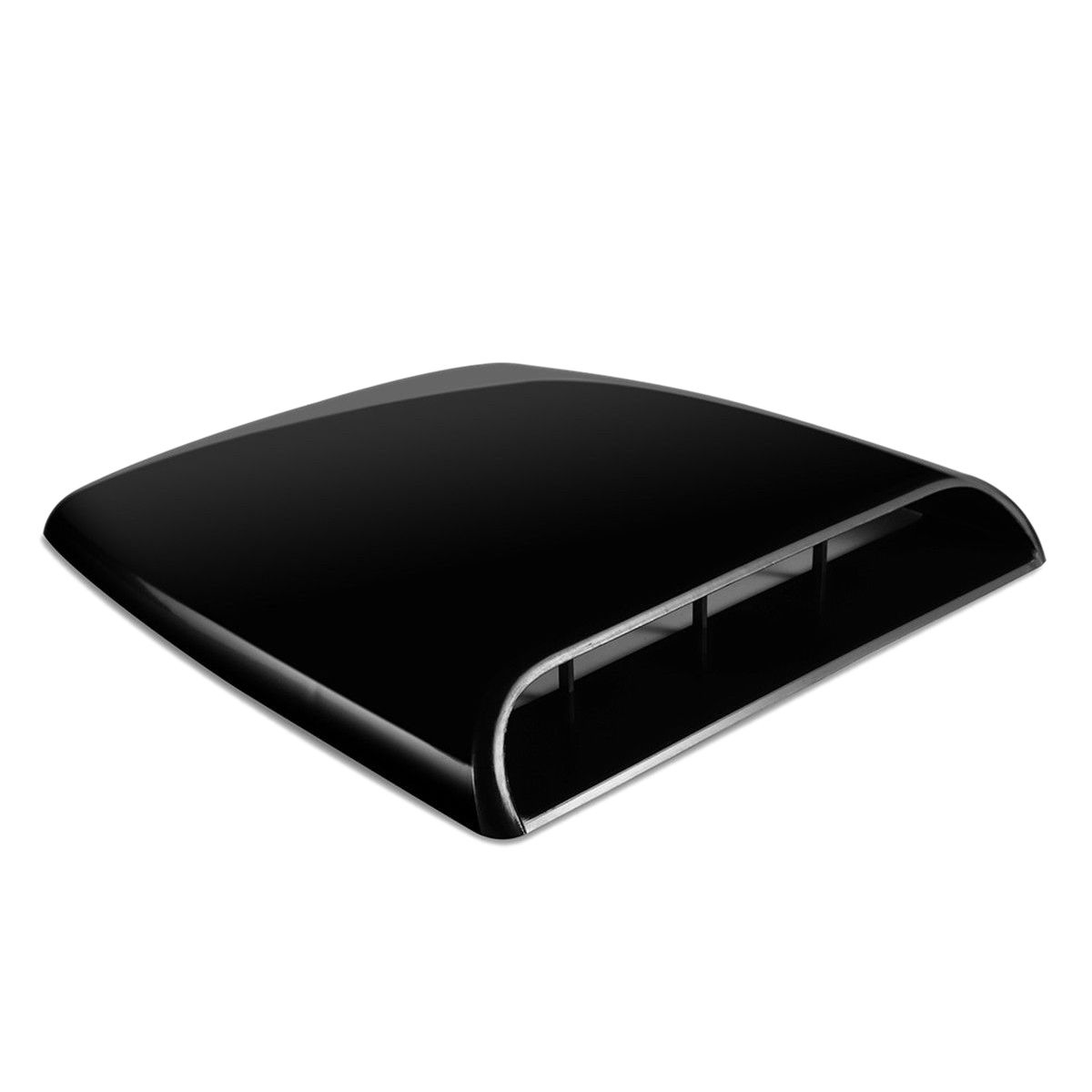 Auto Car 3D Simulation Air Flow Decorative Intake Hood Scoop Bonnet Vent Cover