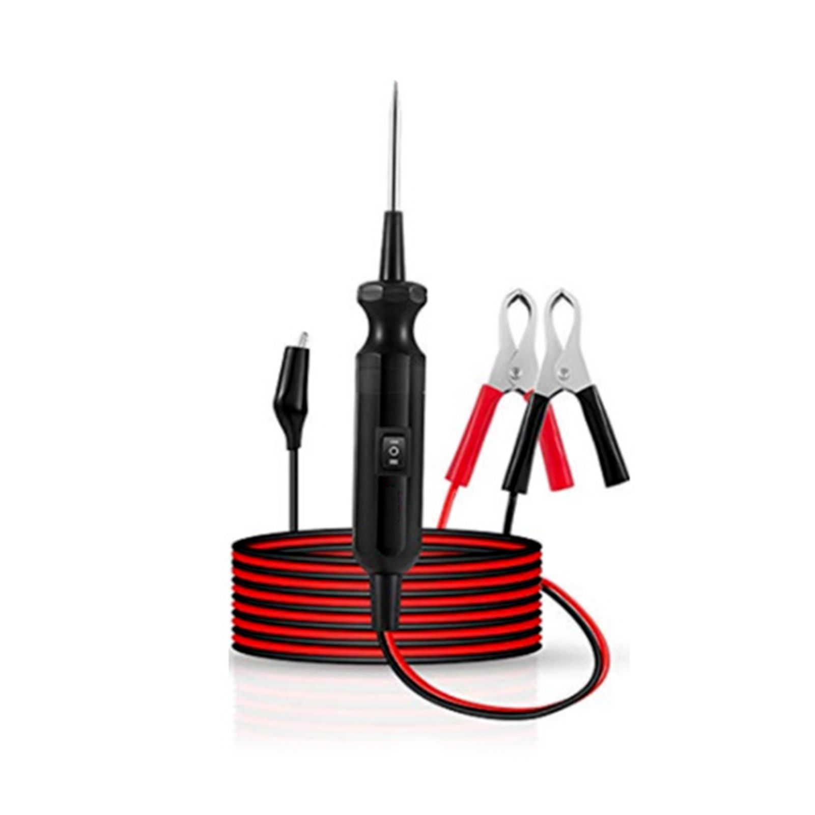 Car Electric Circuit Tester Short&Open Circuit Finder Power Probe Automotive Diagnostic Tool