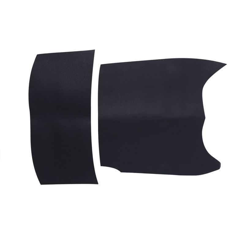 for Tesla Model 3 2017-2020 Interior Anti Kick Pad Protection Stickers Anti-Kick Pad Cover Trim Sticker Accessories