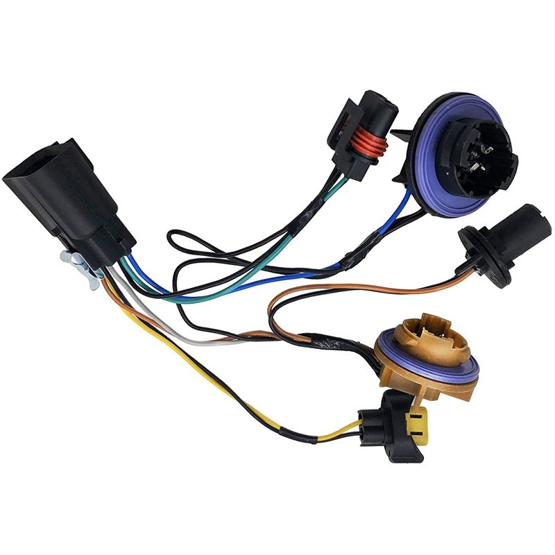 Headlight Wiring Harness for Chevy Tahoe Suburban Avalanche 2007-2014