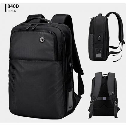 Plecak Golden Wolf na laptopa 15,6" GB00399 z USB