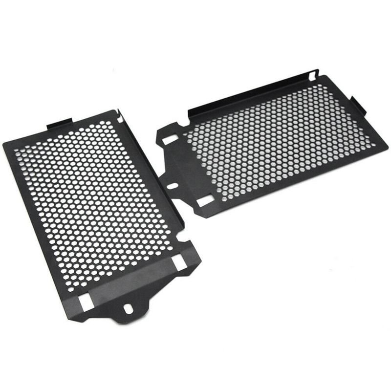 2 Pcs R1200GS Motorcycle Radiator Grille Guard Protector Protective Cover For BMW R1200GS ADV 2013 2014 2015 2016 2017 2018 Radiator Guard