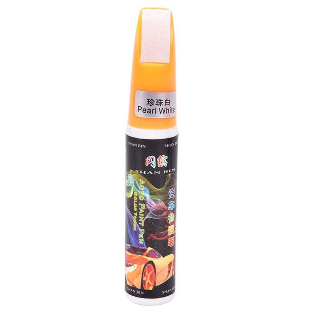 Car Auto Coat Scratch Clear Repair Paint Pen Touch Up Remover Applicator Tool