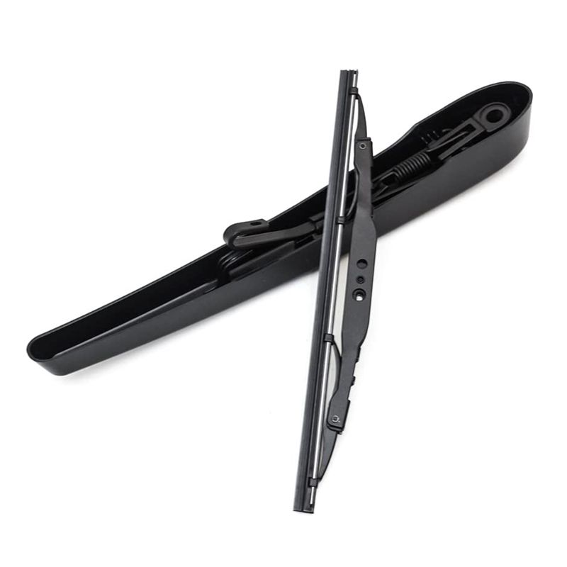 Rear Windshield Wiper Arm with Blade Set 95915136 95466019