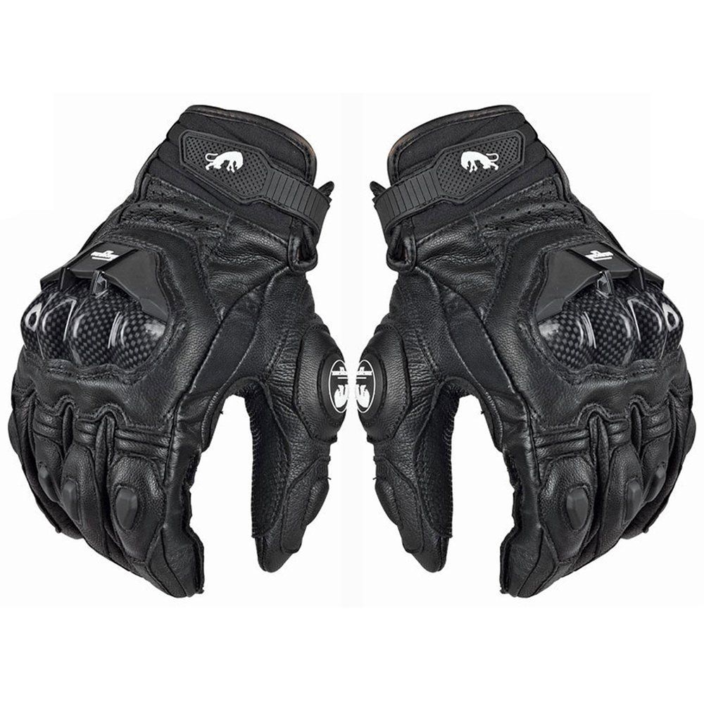 Motocross Riding Gloves Four Seasons Universal Knight Motorcycle Racing Gloves Racing Bike Outdoor Gloves