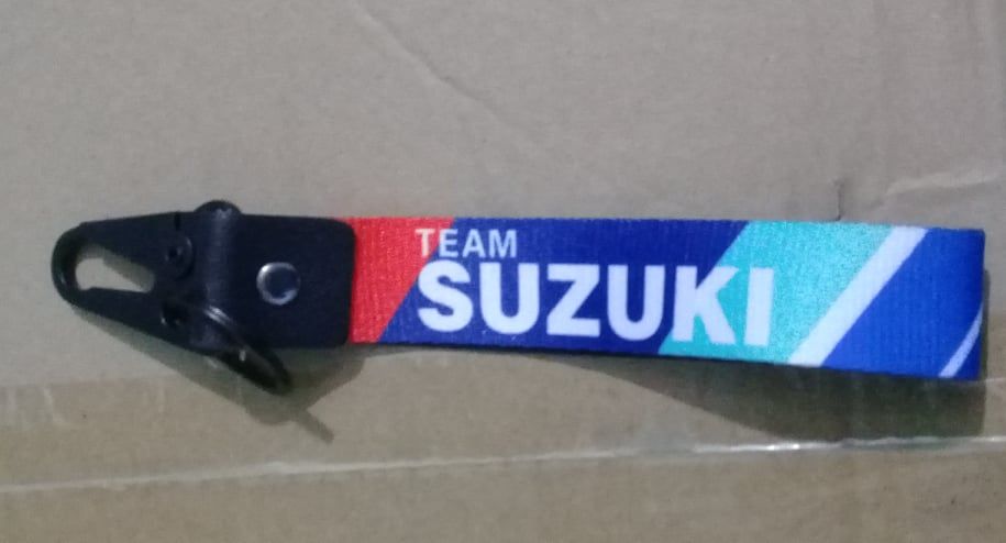 Sujuki Key Ring