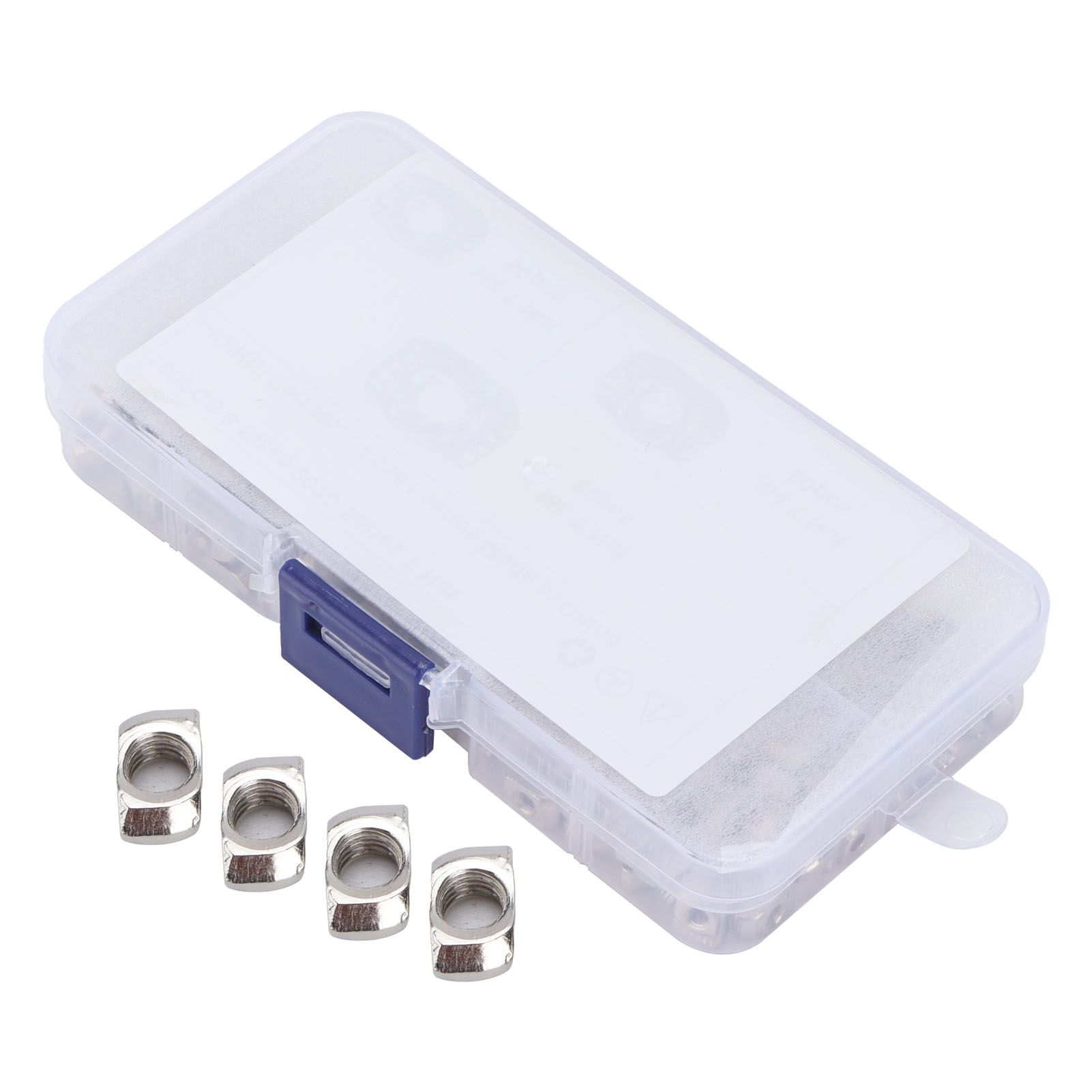 T Nut Block 2020 Series Car Accessory For CNC Milling Machine