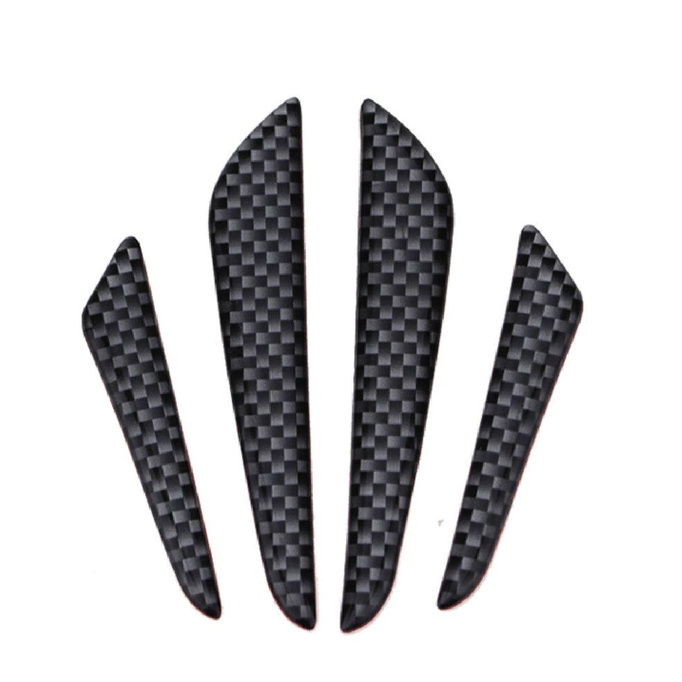 Universal Carbon Fiber Car Door Edge Guard Strip Scratchable Protective Strip