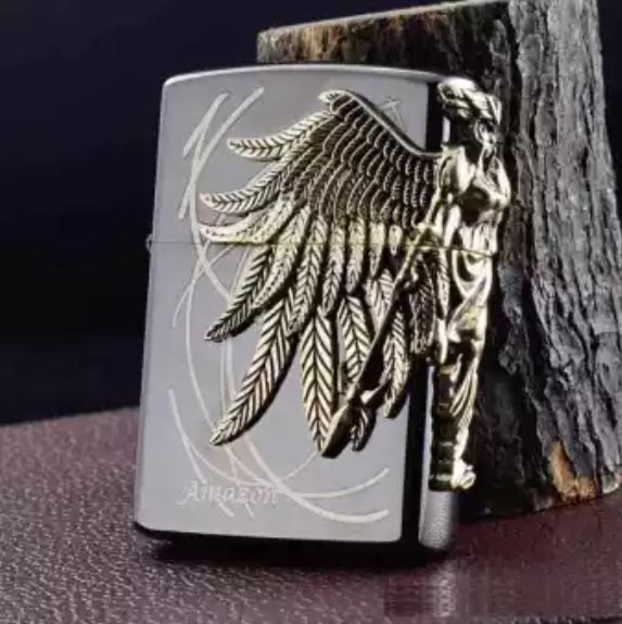 Amazon Lighter- Black