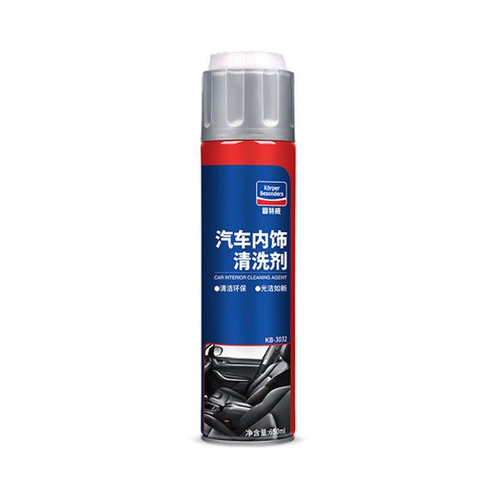 650ML Portable Care High Quality Leather Care Agent Car Leather Maintenance