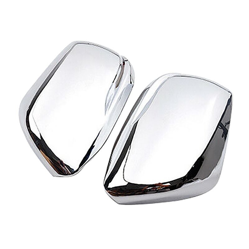 NANLIY-Car Chrome Rear View Side Door Mirror Cover for HONDA CR-V CRV 2017-2020
