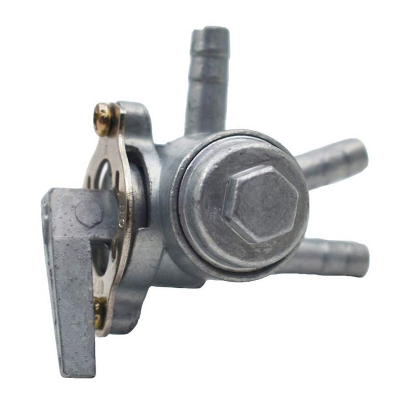 XHHDQES Fuel Switch Valve Petcock 0450366 Fit for Polaris Outlaw Predator Sawtooth Scrambler Sportsman 50 90 200
