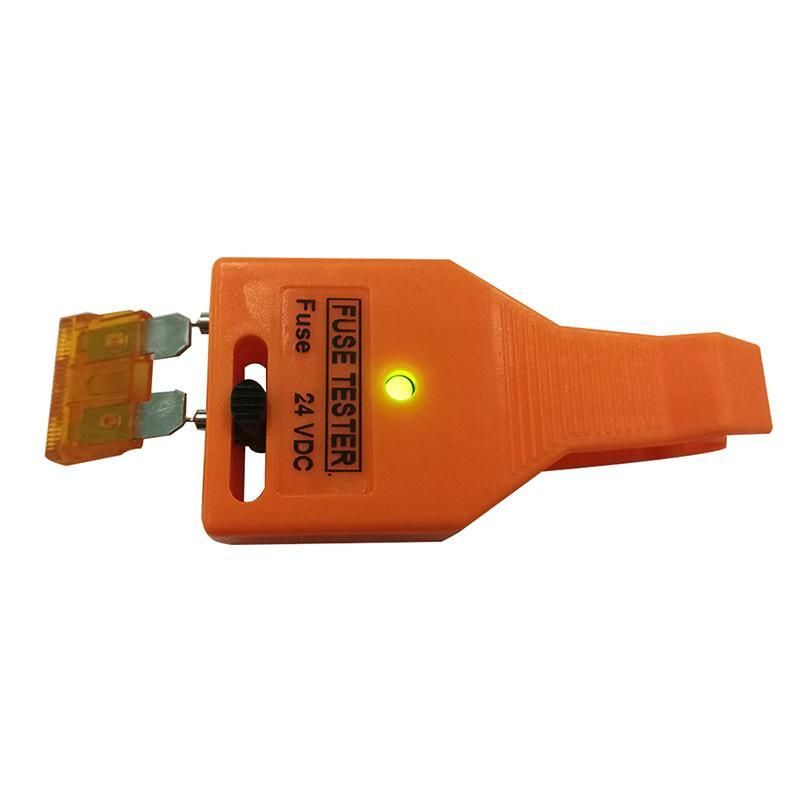 Automotive Car Fuse Blade Type Tester Checker & Puller Removal Tool