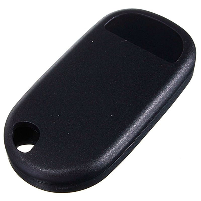 3-Buttons Remote Key Fob Case Shell Cover with Car Headlight Head Light Lamp Washer Pump Motor