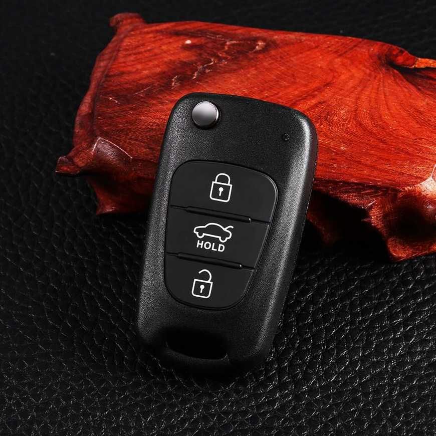 QL28908 Auto Car Replace Flip Key Blade Cover Fit For KIA Rondo