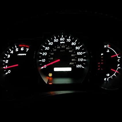 LED Car Deshboard Light ( 10 Pcs )