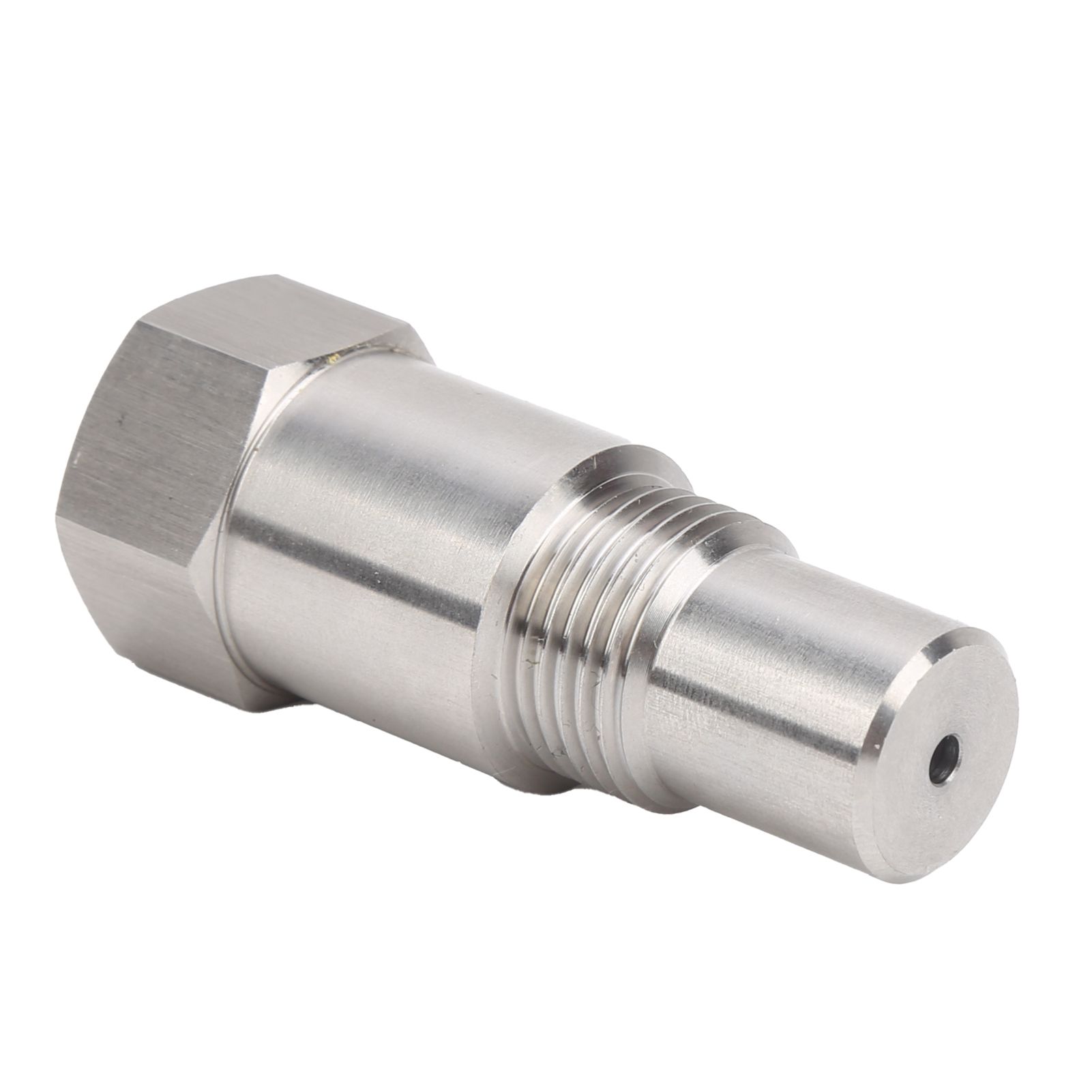 O2 Sensor Extension Adapter Spacer Catalytic Converter M18x1.5 Thread