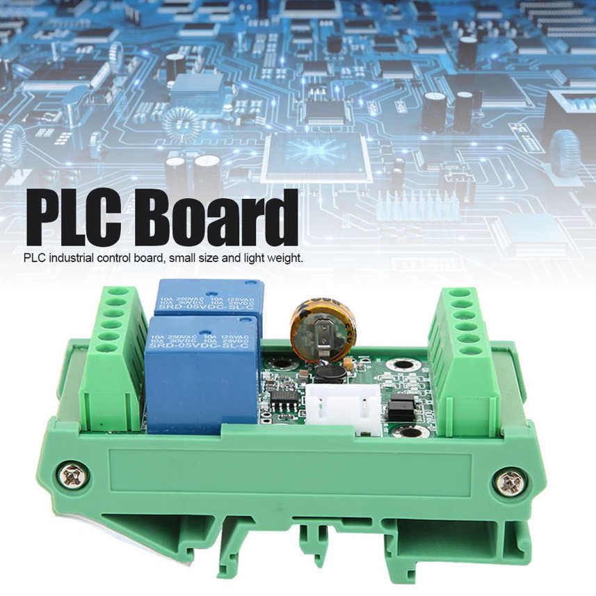 Industrial Control Board PLC FX1N-6MR-TTL Programmable Controller WS1N-6MR-TTL-Z-S