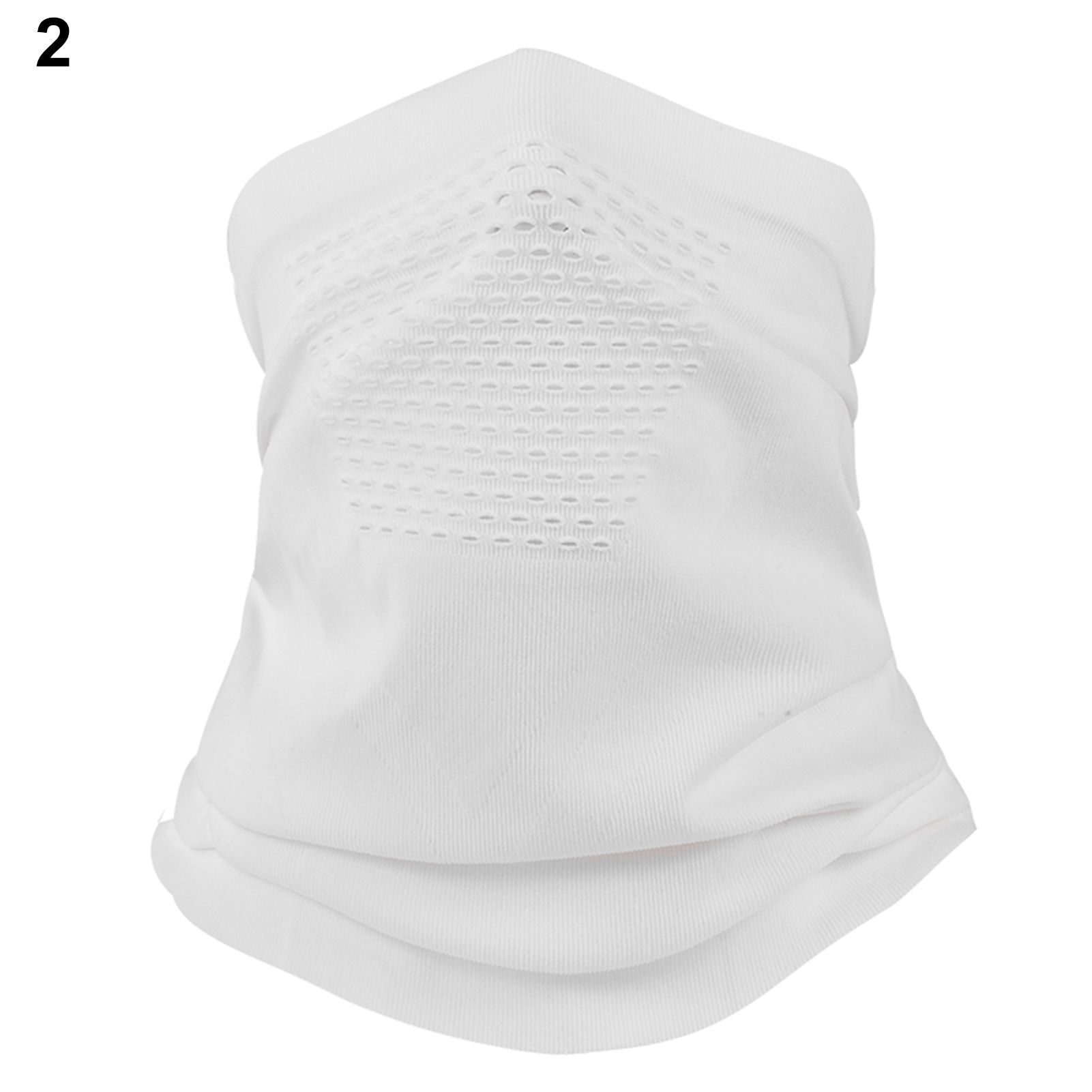 Neck Warmer Wind-proof Sun Wind Protect Fe Thermal Scarf