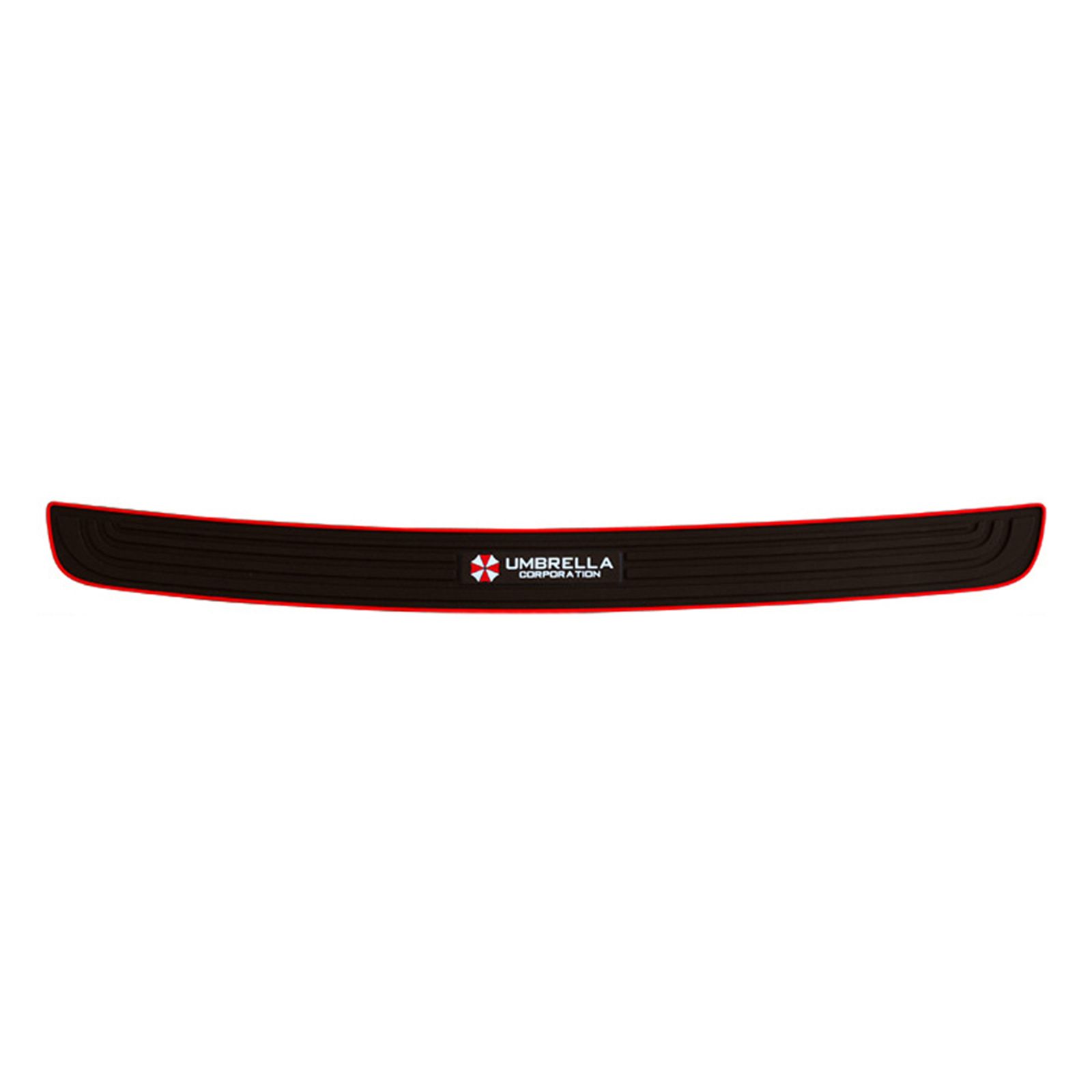 90CM Universal Car Trunk Door Sill Protector Rubber Strip Sticker Auto Rear Bumper Guard Scratch Protection Bar