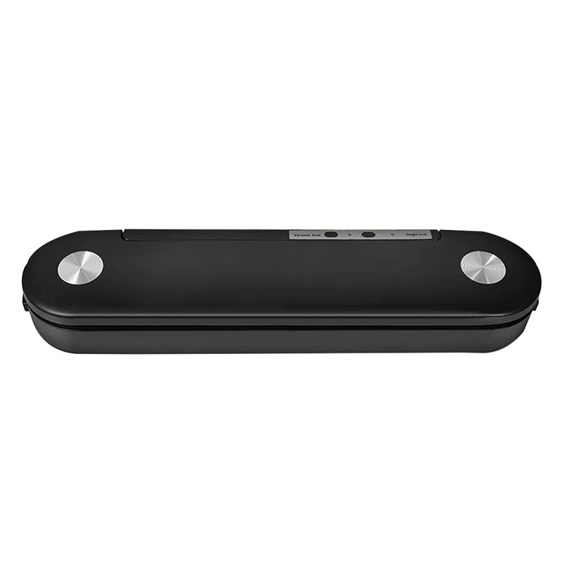 Food Vacuum Sealer,Automatic Food Sealer One-Touch Safe US Plug