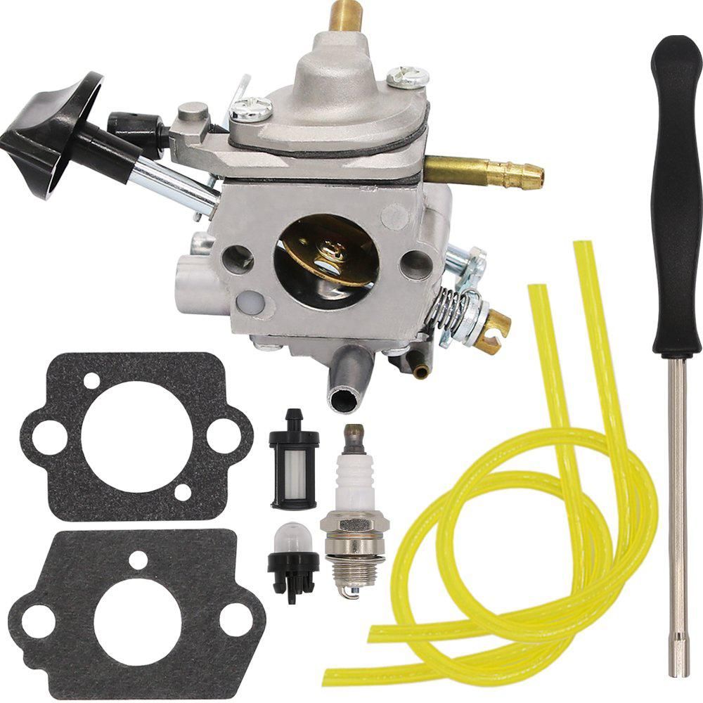 Carburetor For Stihl Br600 Carburetor Zama C1Q-S183 C1Q-S184 Stihl Br500 Br550 Br600 Backpack Leaf Blower -C1Q-S183 Carburetor Replaces Part Number 4282-120-0606 4282-120-0607