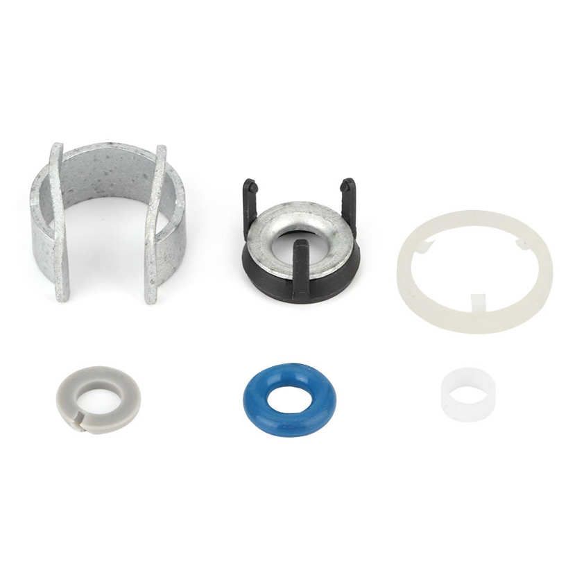 Fuel Injection O-Ring Kit Injector Nozzle Seal Repair Set 06J998907B For A3 A4 A5 A6