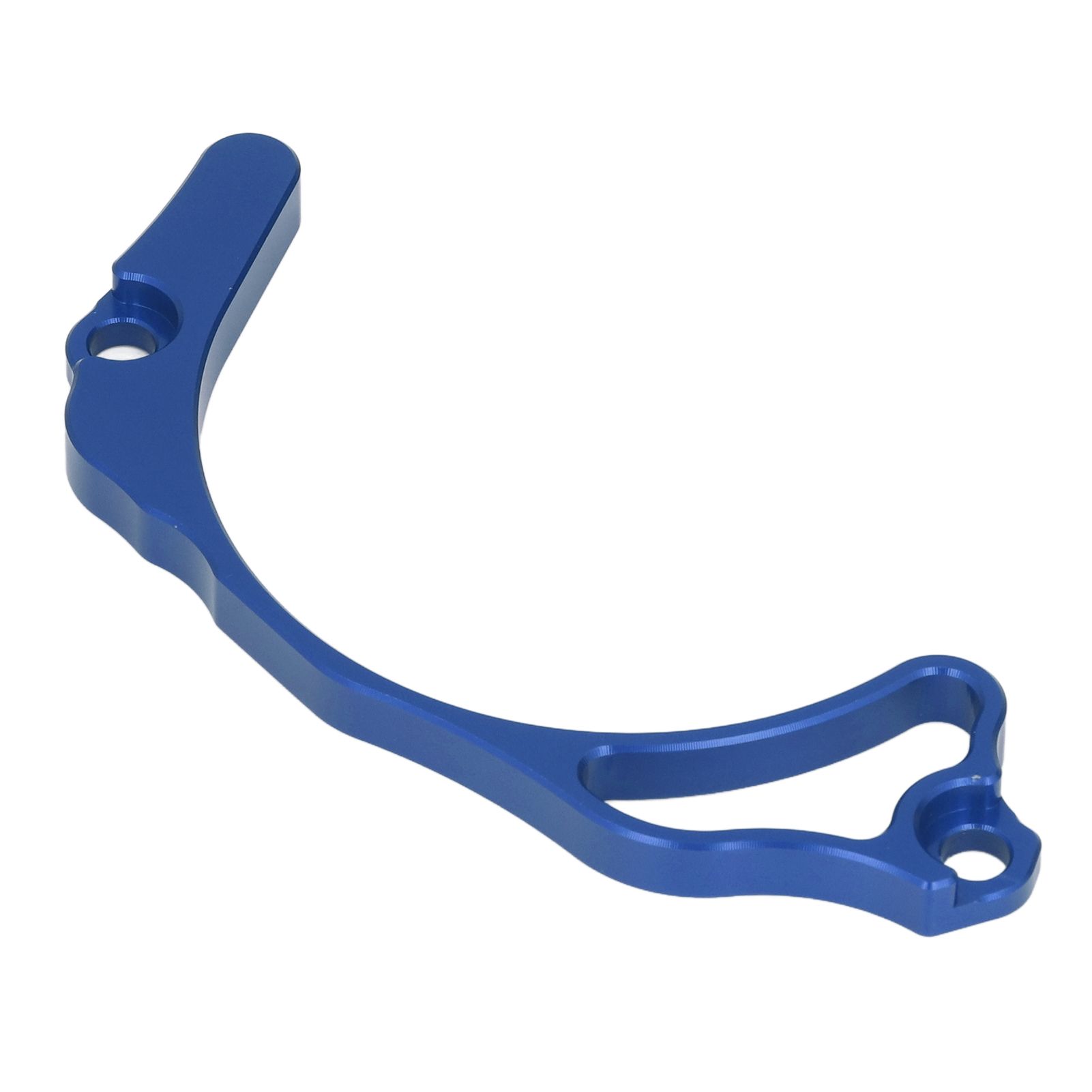 Chenmeng La ATV Engine Cover Saver Billet Aluminium Replacement for Sportrax 400 TRX400EX 1999‑2008