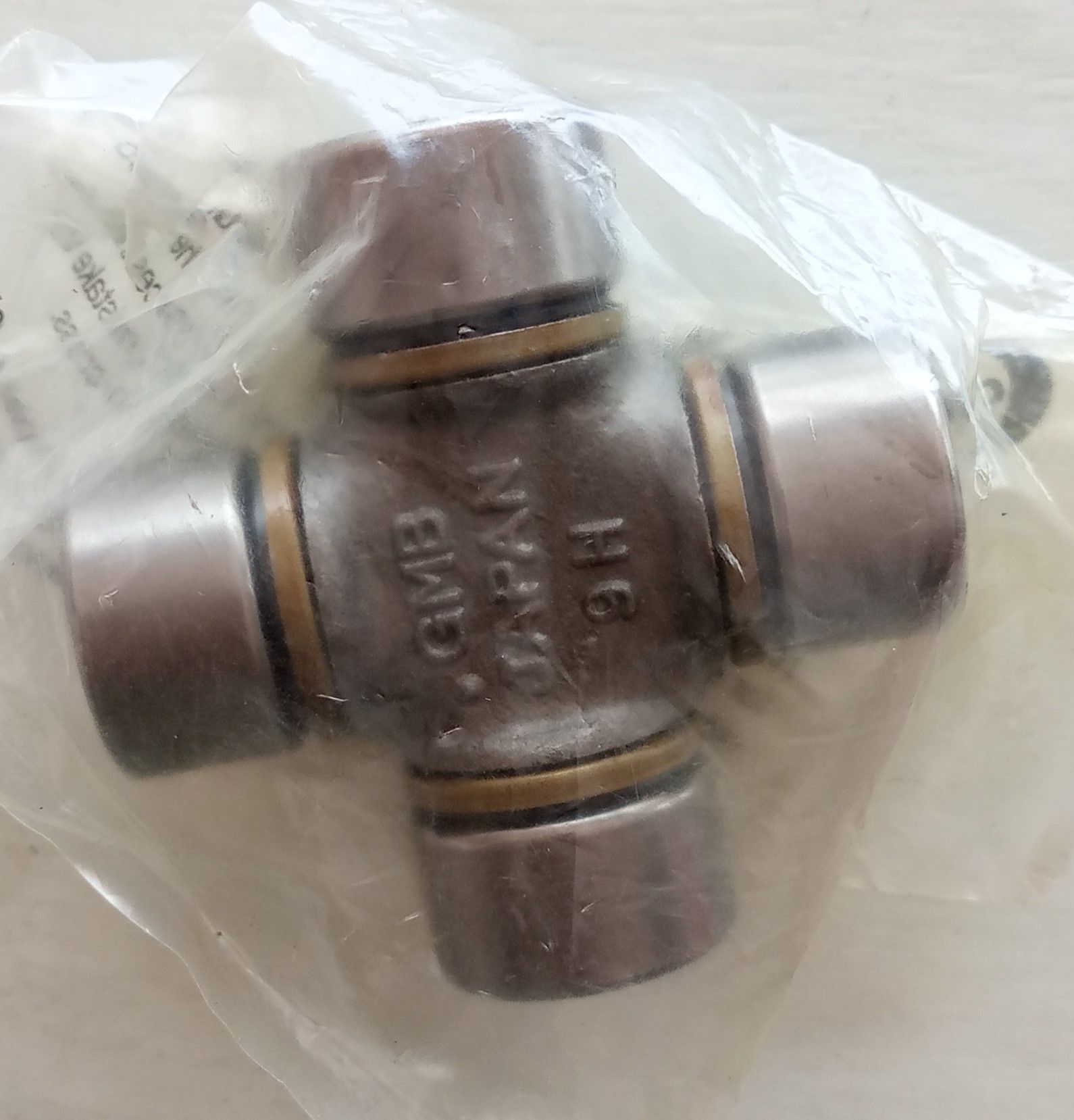 Cross Bearing GUT-24, Cutting Shap For Noha