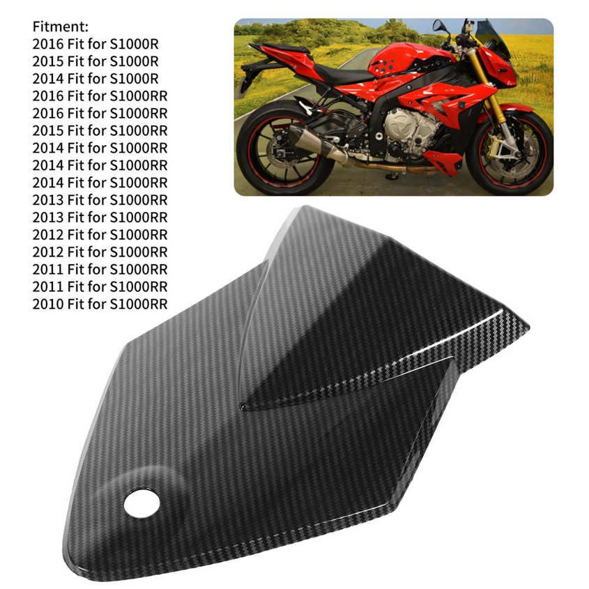 Tail Cowl Rear Seat Cover Fairing Molding Part Carbon Fiber Style Fit for S1000R S1000RR