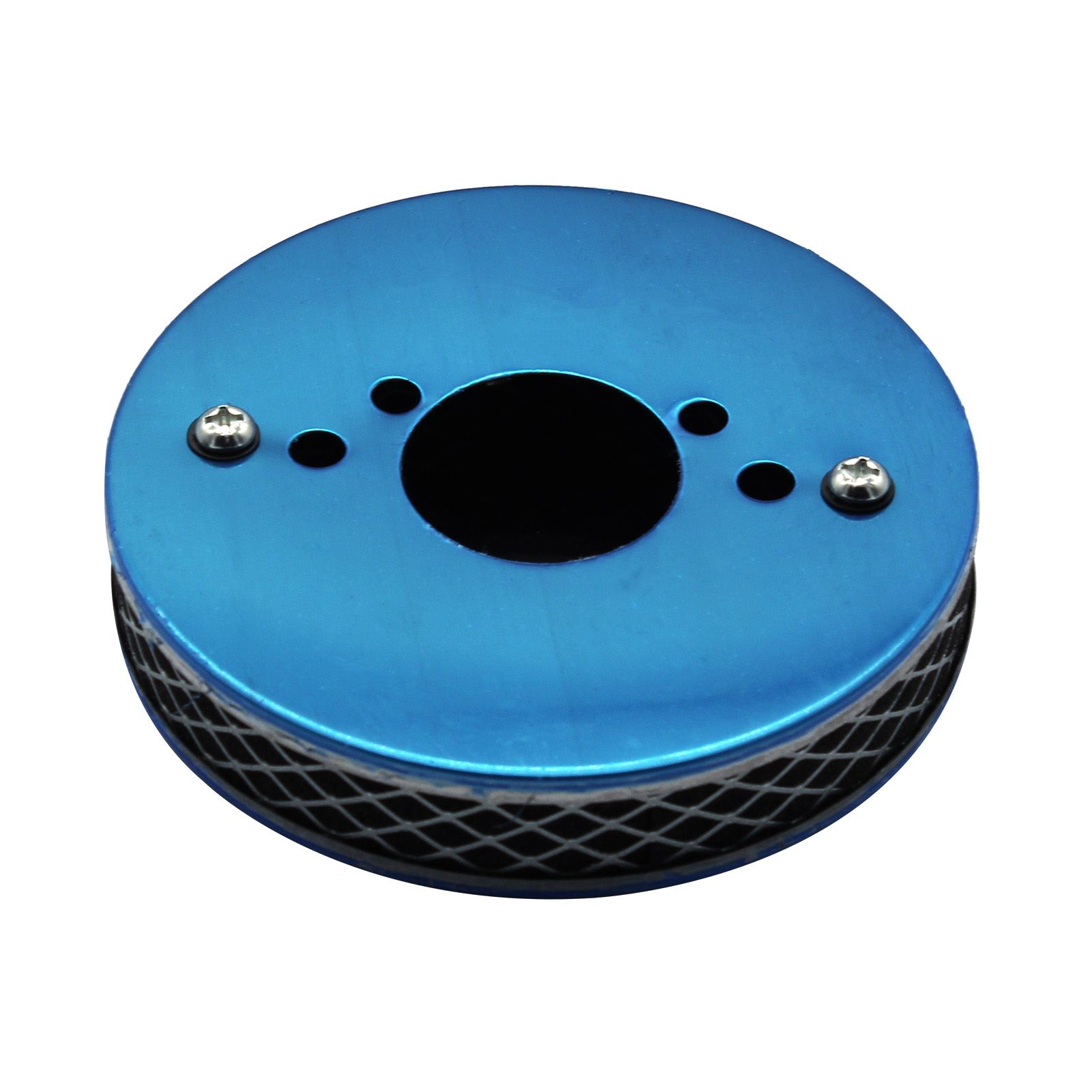 Chrome Air Filter SU 13/4'' HS6 TRIUMPH TR7