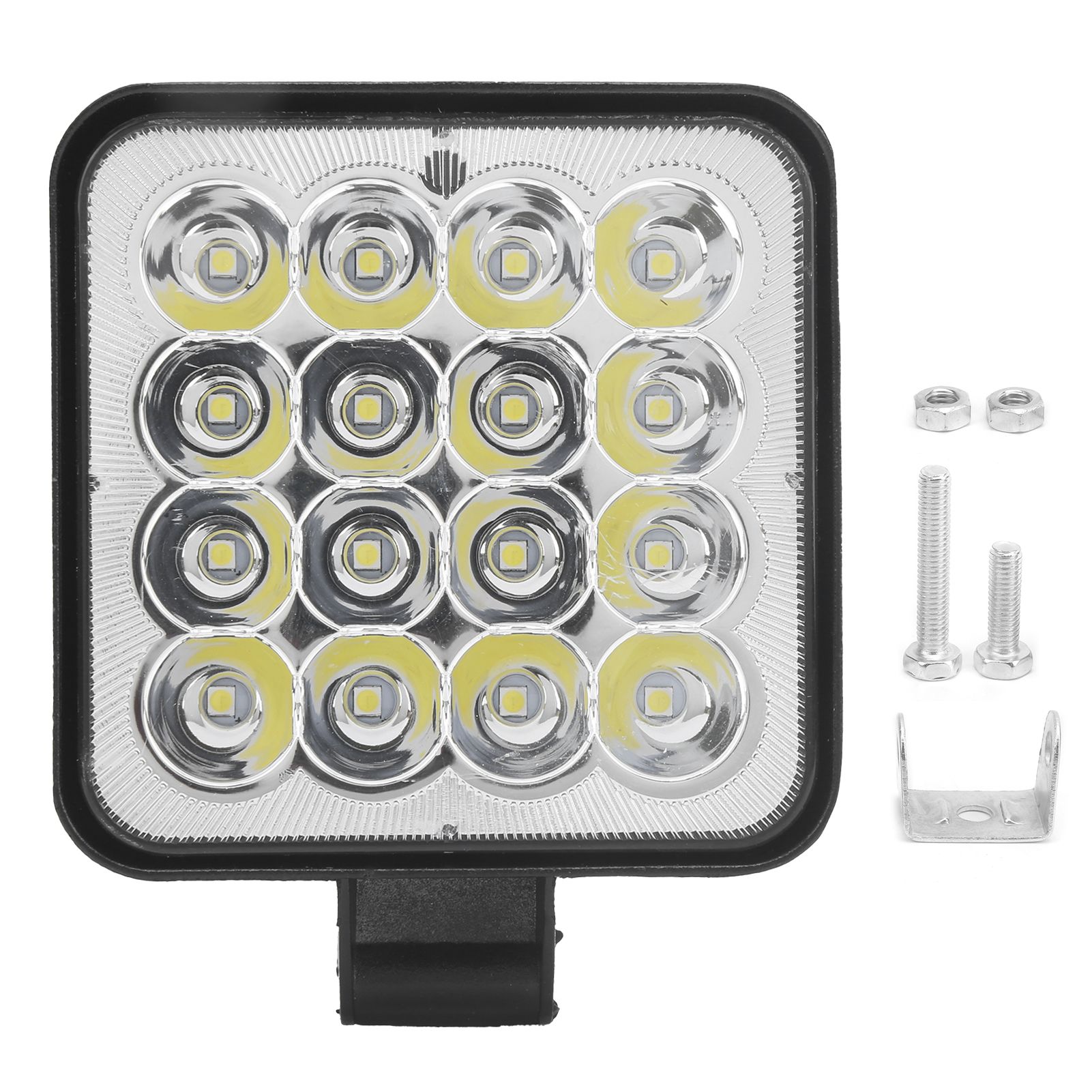 Working Light Waterproof Work 48W 5000 Hours Lamp For Car Motorcycle
